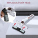 Portable Mini Mop for Multi-Purpose Home Cleaning - Bathroom and Kitchen 6