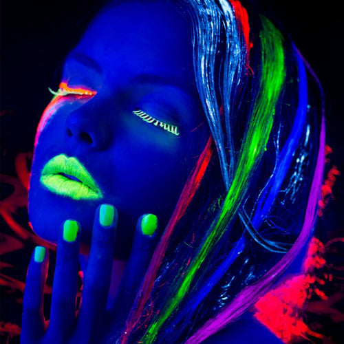 Pintafan Maquillaje Artístico Fluo En Barra (2643-1) 1