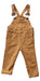 Mambo Kids 6845 Stretch Gabardine Chupin Overalls for Babies 3 to 18 Months 3