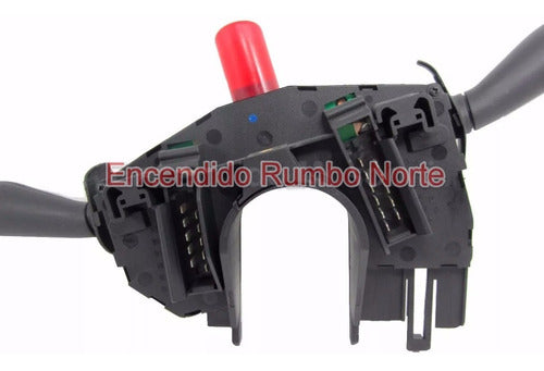 Llave Palanca Luces Baliza Lavapabrisa Ecosport Fiesta Y Ka 2