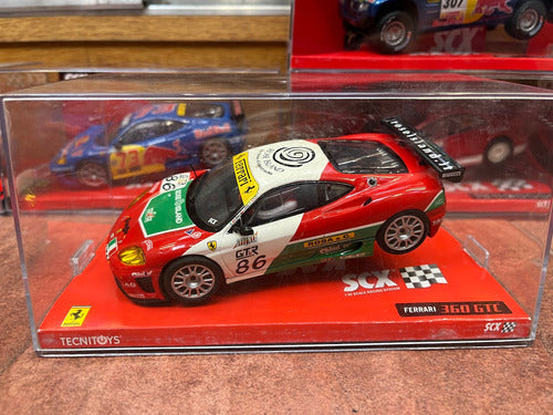 Ferrari 575 Maranello 1/32 Scx Scalextric 1