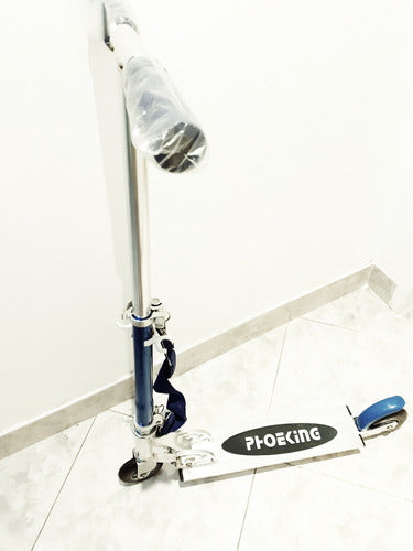 Phoeking Folding Stand-Up Aluminum Scooter 1