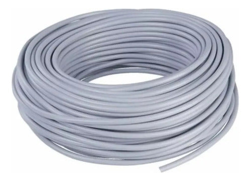 CALBINUR Cable Super Plastico 2x6 Entrada Ute Lnf 1