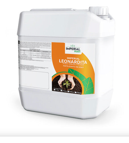 Leonardita 25lt Turfa Liquida Substitui Esterco. 0