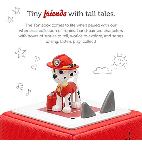 Tonies Marshall Audio Play Character from Paw Patrol 1