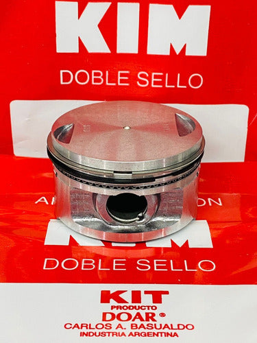 Yamaha FZ16 Piston Kit 58.00mm Pin 15 Std A 1.00 0