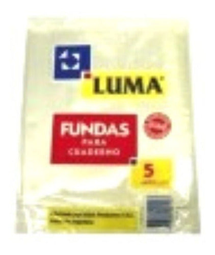 Luma 5 Fundas Para Cuadernos 0