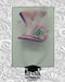 Elegant Mini Galera Hat - Bride 15th Birthday Party Wedding Cotillion 4