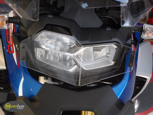 Protetor Farol Bmw F850 Gs Adventure 0