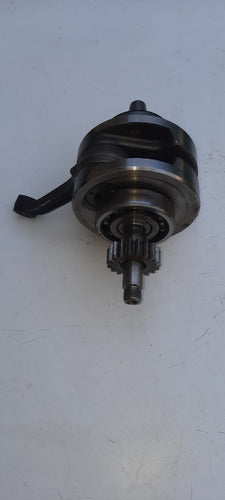 Bajaj Cigueñal Rouser 220F 2