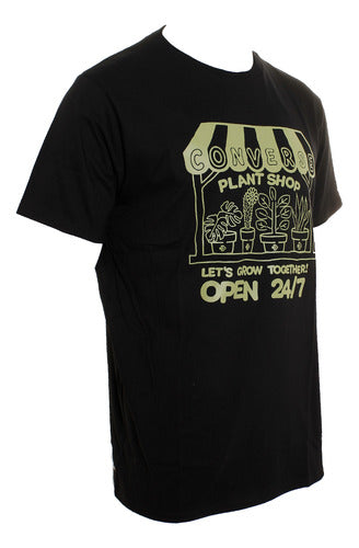 Converse Plant Store Men's T-Shirt NG Official Store 1