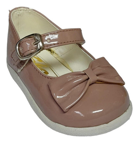 Alpoco Chatitas, Baptism, Communion, Party Shoes for Girls Size 17/21 4