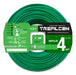 TREFILCON 4mm Single-core Standardized Cable Roll x 50 Meters 28