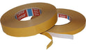 Tesa 4970 Double Sided PVC Tape White: 1 in. x 60 yd 2