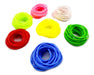 Pulseritas Elastic Bracelets X50 Color Children's Souvenirs Bulk 0