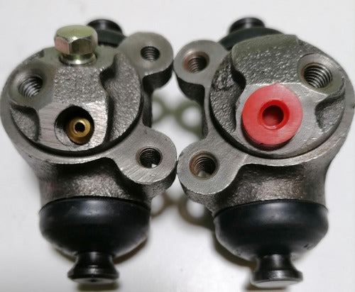 Lpr Brake Cylinder Mazda Right Left Set 2 0