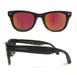 Kevingston Plegables Lentes Sol Anteojos Quinan Naranja 1