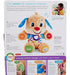 Fisher-Price Laugh & Learn Smart Stages Puppy, Brown 1