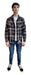 No Name Flannel Blend Urban Fashion Shirt for Men 6