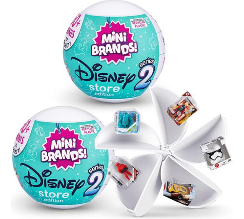 Zuru Disney Mini Brands Store Edition Series 2 - 5 Surprises 2