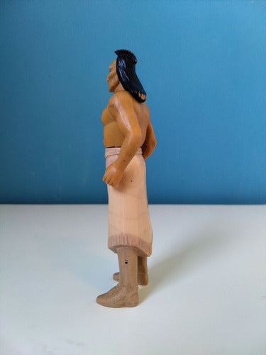 Figura Jefe Powhatan Articulada (pocahontas) Disney 2