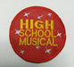 Parche Bordado Aplique High School Musical 3