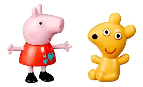 Hasbro Peppa Pig and Friends Action Figure Set with Accessory 5