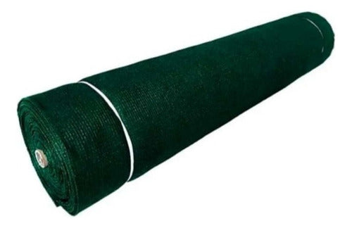 Media Sombra Verde Premium Al 80% 4mts Ancho X 3 De Largo 1