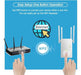 THOAML Wifi Extender 2023, Wifi Signal Amplifier 3