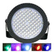 Silverled Flash Led Con Luces De Colores Con Destello Ajustable 20W 0