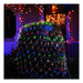 Waterglide - Christmas Outdoor Net Lights, 12 X 5 2