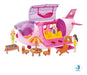 Avion Para Munecas Boutique Descapotable Lny 7087 Loonytoys 2