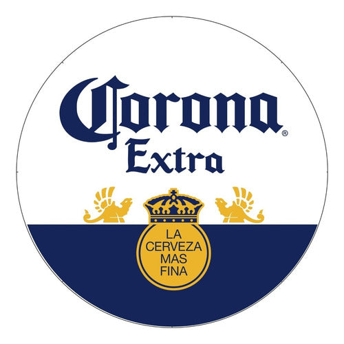 Pérez Vintage Wall Bottle Opener - Corona 1