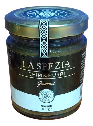 Chimichurri Gourmet La Spezia X 180 Gr 0