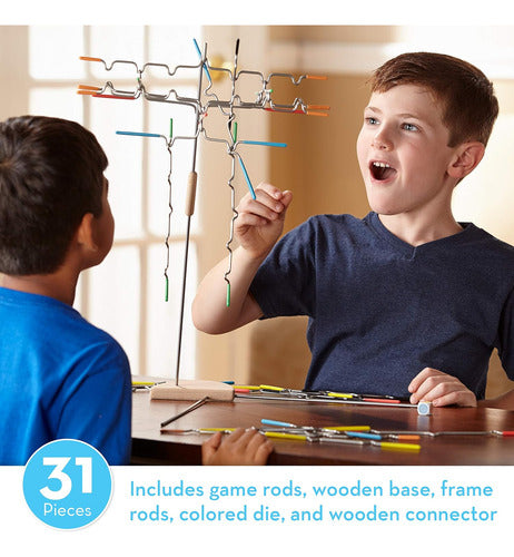 Melissa & Doug Suspend Family Game (31 Pieces) 1