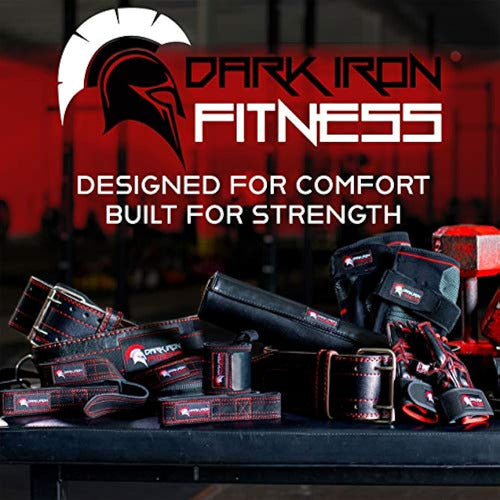 Dark Iron Fitness Weightlifting Training Gloves 3