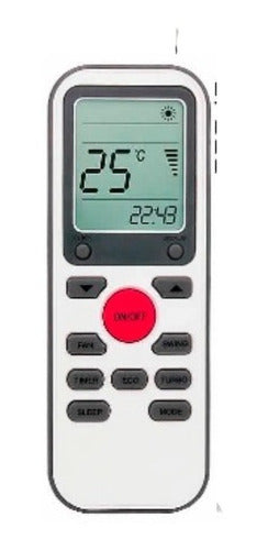 Remote Control for Electra Kelvinator 803 Air Conditioner by Zuk 0