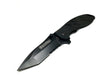Smith & Wesson Black Tanto Tactical Knife 0