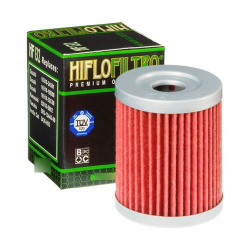 Hiflo Filter Oil Filter for DR 125 DR 200 Solomototeam 0