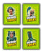 Skibidi Toilet Sticker Album: Pack Album + 80 Sticker Packs - Original 1