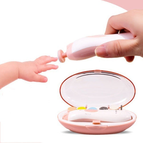 Electric Nail Trimmer for Babies Imported 1