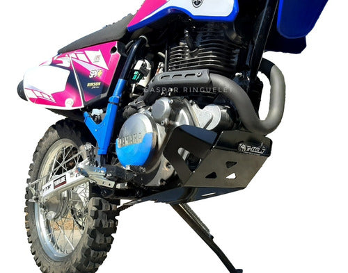 Shield Protecciones - Gaspar Ringuelet Yamaha Ttr 230 Shield® 4