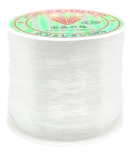 Bijou 10 Rigid Fishing Line Rolls 0.35 X 100m 0