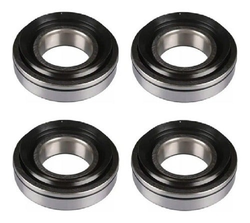 URB Complete Front and Rear Wheel Bearing Kit for Renault 12 1