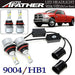 HB1 9004 30000LM 300W LED Headlight Kit 6000K 2