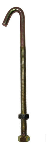 CHAJA Tornillo Ajustador Freno Universal, R8x1,25 - Cha 1028 0