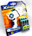 Ternuritas X-shot Micro Dart Launcher Toy Gun for Kids 2