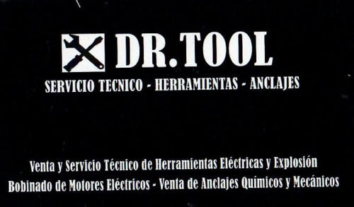 Kit Oring - Escobillas -  Biela - Grasa  Hm0810t Makita 6