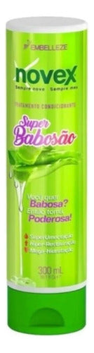 Novex Super Babosao Aloe Vera Conditioner 300ml 0