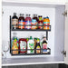 X-cosrack Wall-Mounted Spice Rack Organizer 2